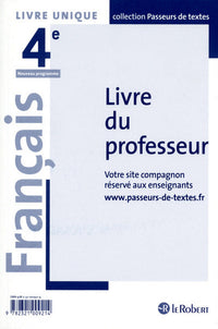 Passeurs de textes