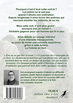 La femme en vert