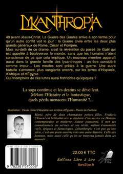 Lykanthropia Tome 3