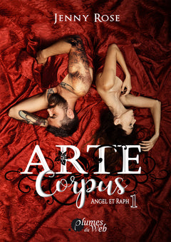 Arte corpus - Tome 01 Angel et Raph