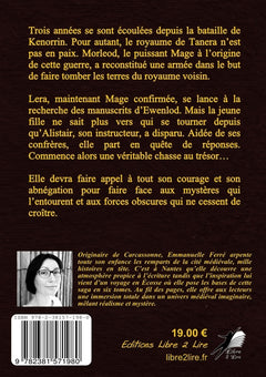 La Confrérie des Mages T3