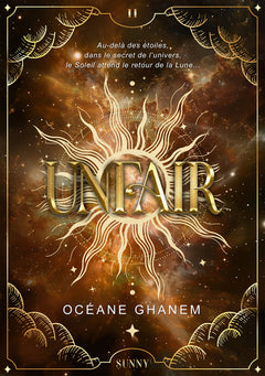 Unfair - Tome 02 Sunny