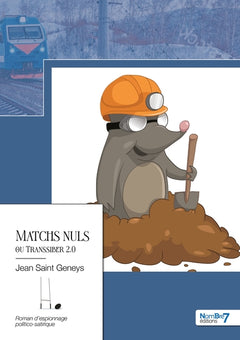 Matchs nuls ou Transsiber 2.0