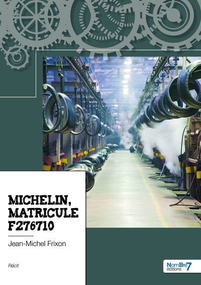 Michelin, matricule F276710