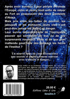 les héritiers d'Akara - Tome 2