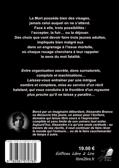 La mort avec un grand M