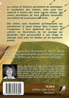 Il était une fois les contes de Marie