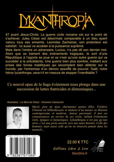 Lykanthropia Tome 4