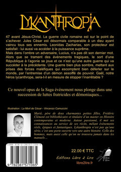 Lykanthropia Tome 4