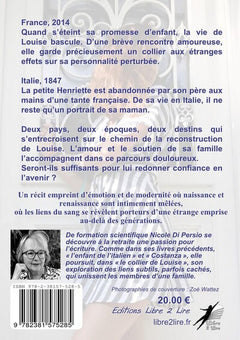 Le collier de Louise