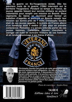 Mémoire d'un appelé en ex-Yougoslavie