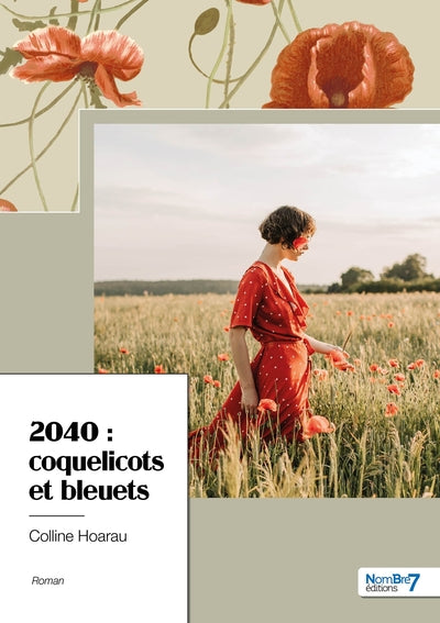 2040: Coquelicots et bleuets