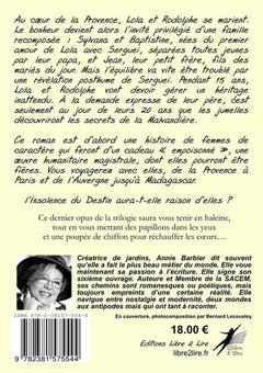 L'insolence du Destin Livre 3