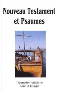 Nouveau Testament et Psaumes (format 8x12 - couverture carton)