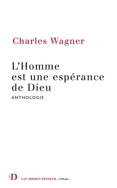 L'homme est une espérance de Dieu