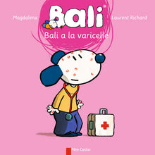 Bali a la varicelle