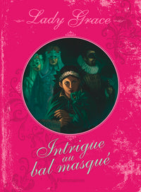Les enquêtes de Lady Grace