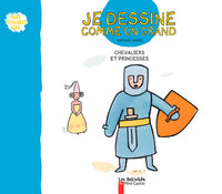 Chevaliers et princesses