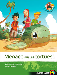 Menace sur les tortues!