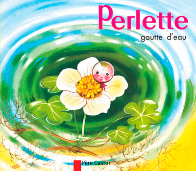 Perlette goutte d'eau