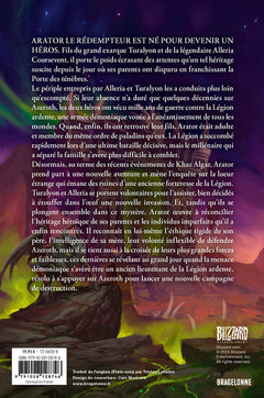 World of WarCraft Midnight : Les Liens du sang