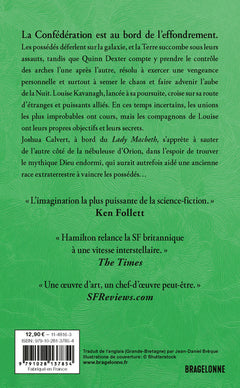 L'Aube de la Nuit, T5 : Le Dieu nu - première partie : Résistance