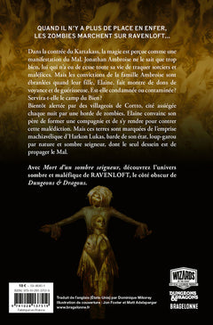 Ravenloft : Mort d'un sombre seigneur