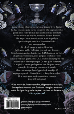 The Nightshade Crown, T3 : The Nightshade God
