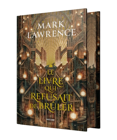 Le livre qui refusait de brûler