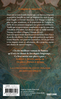 L'Empire d'écume, T3 : La Guerre des éclats d'os