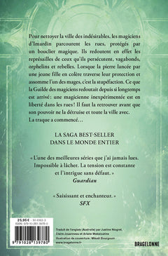 La Trilogie du Magicien noir - L'Intégrale