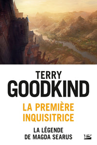 La première inquisitrice : La légende de Magda Searus