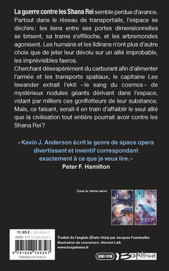 La Saga de la nuit, T3 : L'Esprit d'éternité