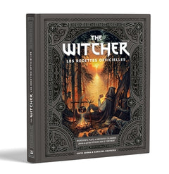 The Witcher - les recettes officielles