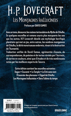 Les montagnes hallucinées