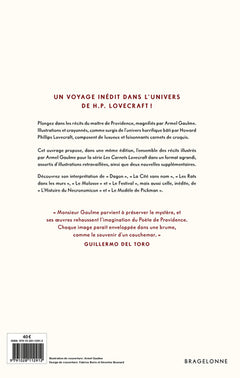 Les archives Lovecraft