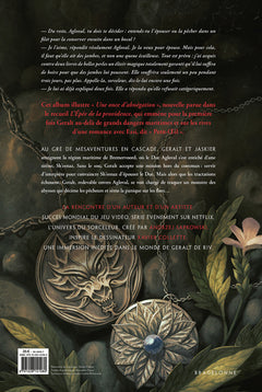 L'Univers du Sorceleur (Witcher) : The Witcher illustré : Une once d'abnégation