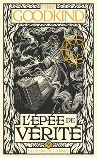 L'Épée de vérité, T9 : La Chaîne de flammes