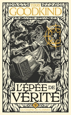 L'Épée de vérité, T9 : La Chaîne de flammes