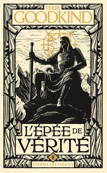 L'Épée de vérité, T8 : L'Empire des vaincus