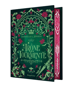 Le Pont des tempêtes, T5 : Le Trône tourmenté (édition reliée)