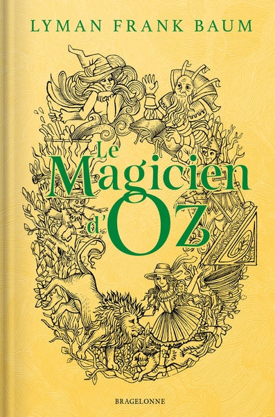 Le magicien d'Oz