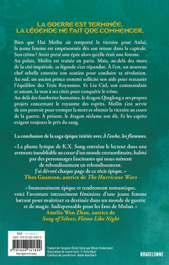 Quand tonne le dragon