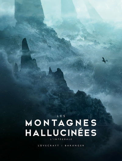 Les montagnes hallucinées illustré - L'intégrale