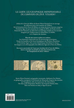Atlas de la Terre du Milieu