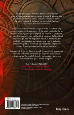 La Saga des sans-destin, T2 : Un sort gravé dans les os (édition reliée)