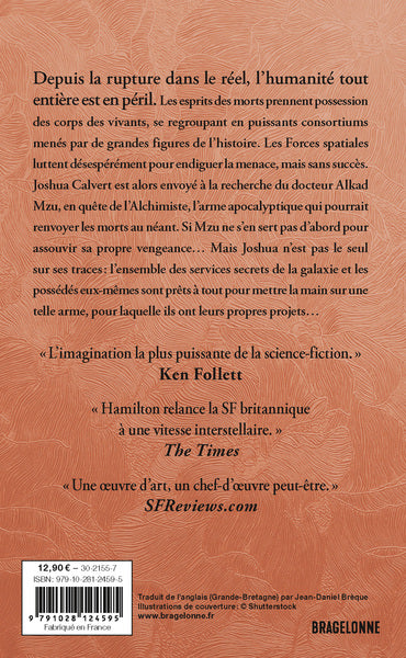 L'alchimiste du neutronium - deuxième partie : Conflit