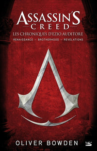 Les chroniques d'Ezzio Auditore