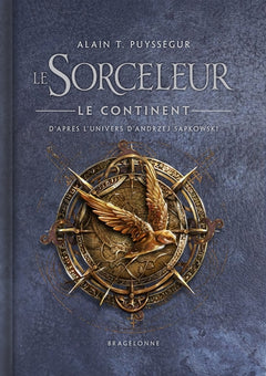 L'univers du Sorceleur : Le Continent