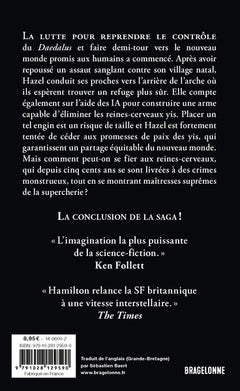 L'arche spatiale, T3 : Reines sous un soleil lointain